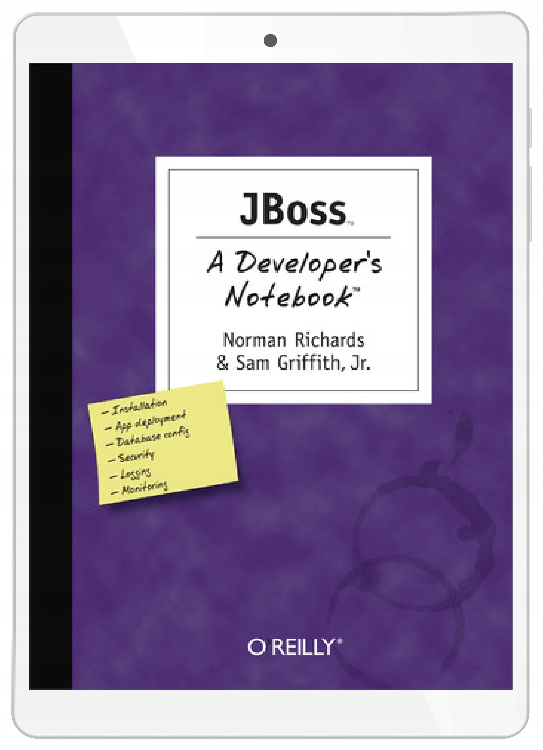 JBoss: A Developer's Not
