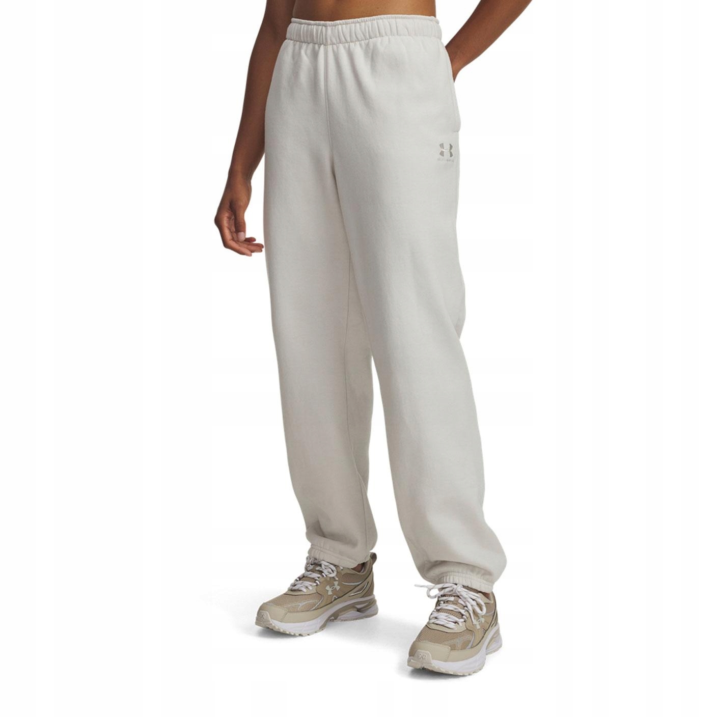 Dámské kalhoty Ua Icon Vida Flc Jogger M