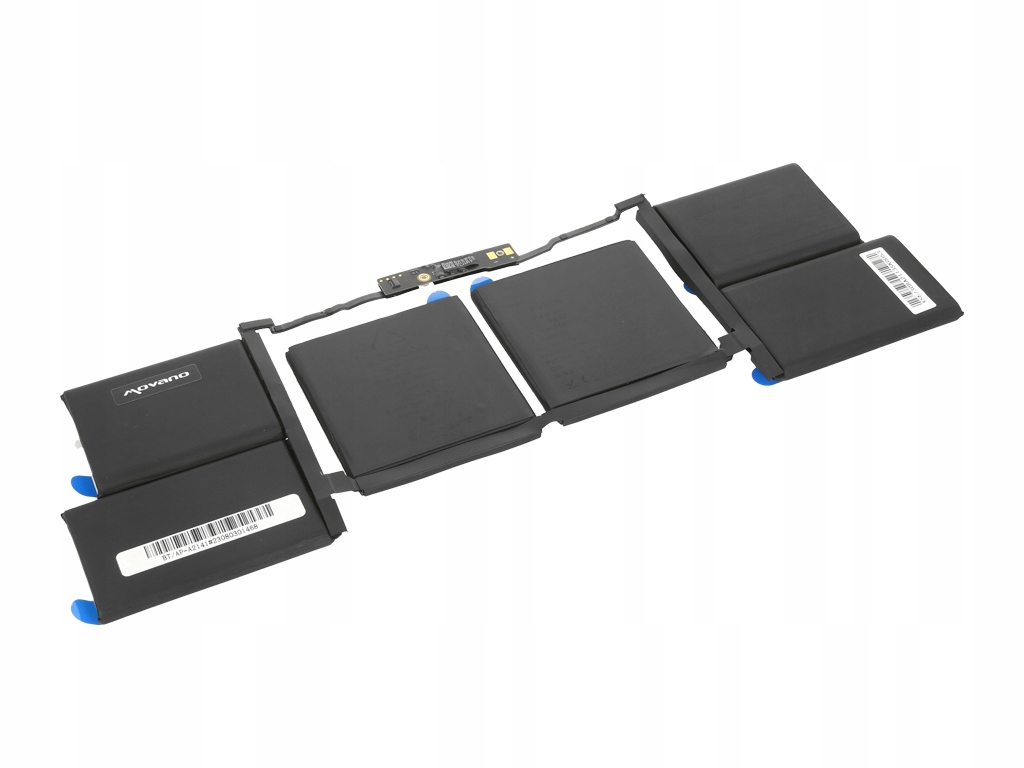 Bateria Movano do Apple MacBook Pro 16 A2141 (2019 2020r.)