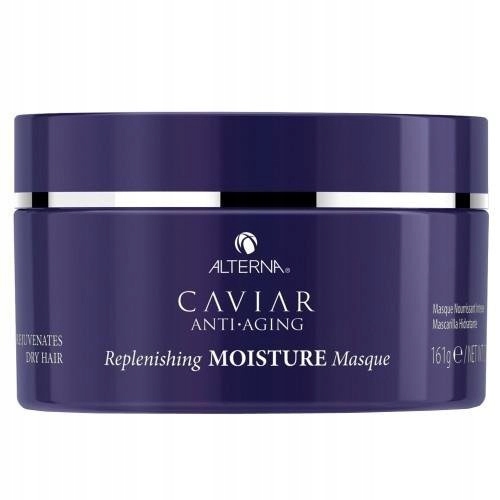 Alterna Caviar Moisture Maska, Omlazující regenerační kúra pro vlasy 161g