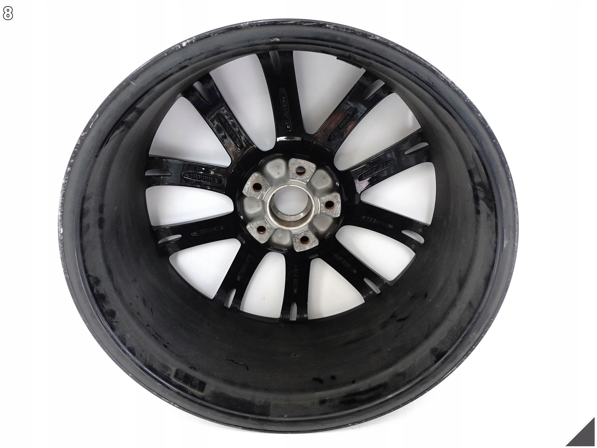 PORSCHE PANAMERA 971 EXCLUSIV design disk disk 9,5Jx21 ET71 5x130 C9X
