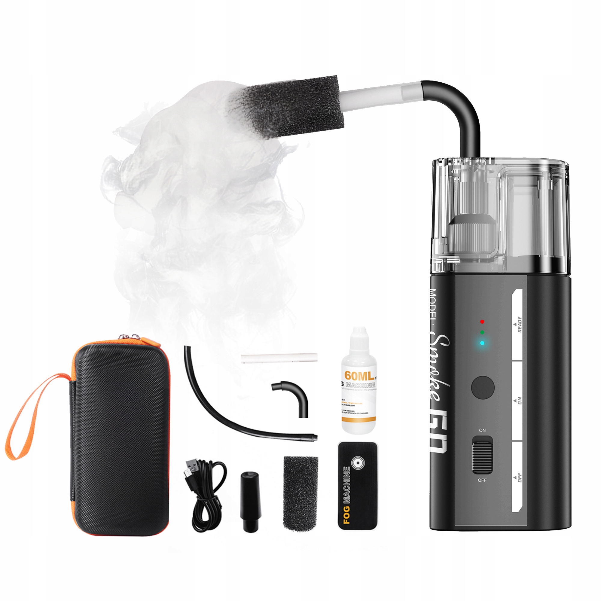 Lensgo generátor dymu Smoke Go