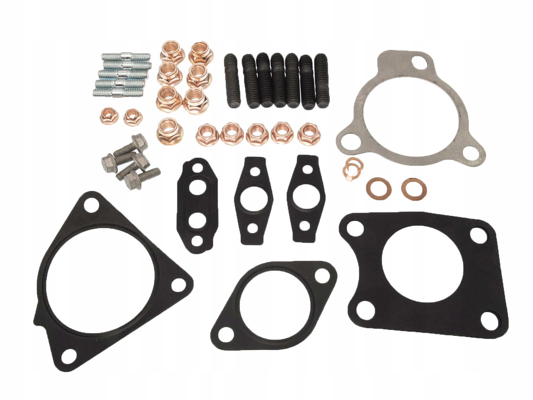 MAZDA 3 2 2 MZR CD USZCZELKI TURBO VJ40