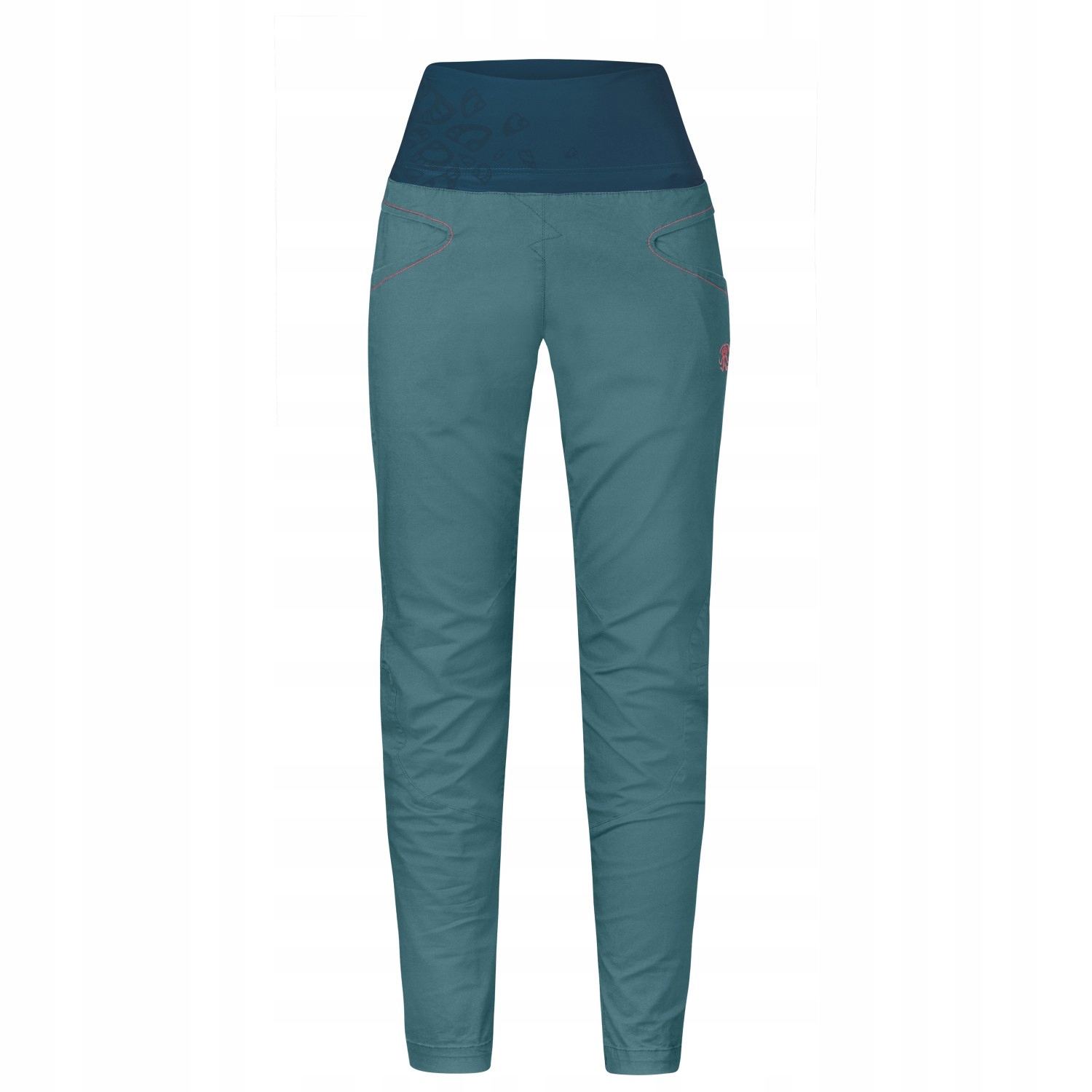 Rafiki kalhoty Massone brittany blue velikost 36