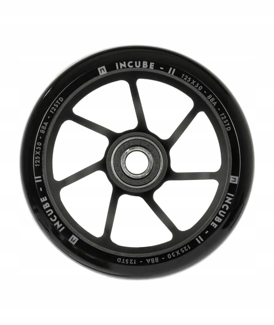 Kółko Ethic Dtc Incube V2 12 Std 125mm Black