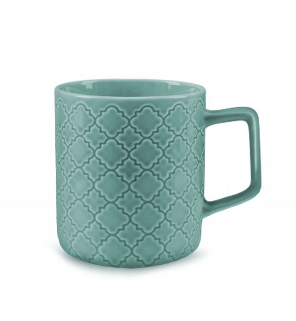 

Lubiana Marrakesz Morski K5 Kubek 400 ML Porcelana