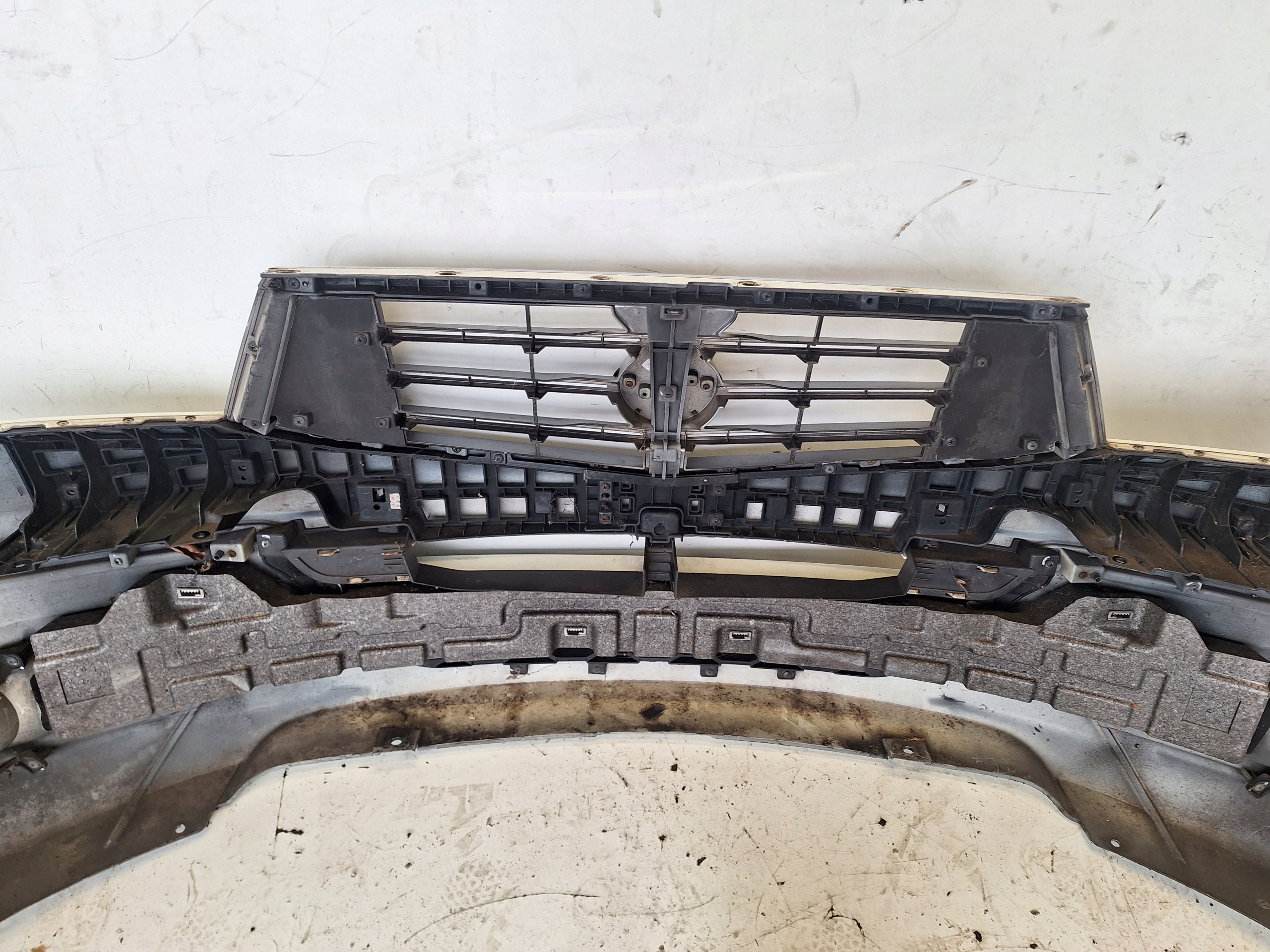 SSANGYONG RODIUS II 13-> bumper