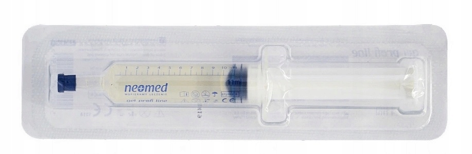 

Znieczulający żel do cewnikowania 11ml sterylny