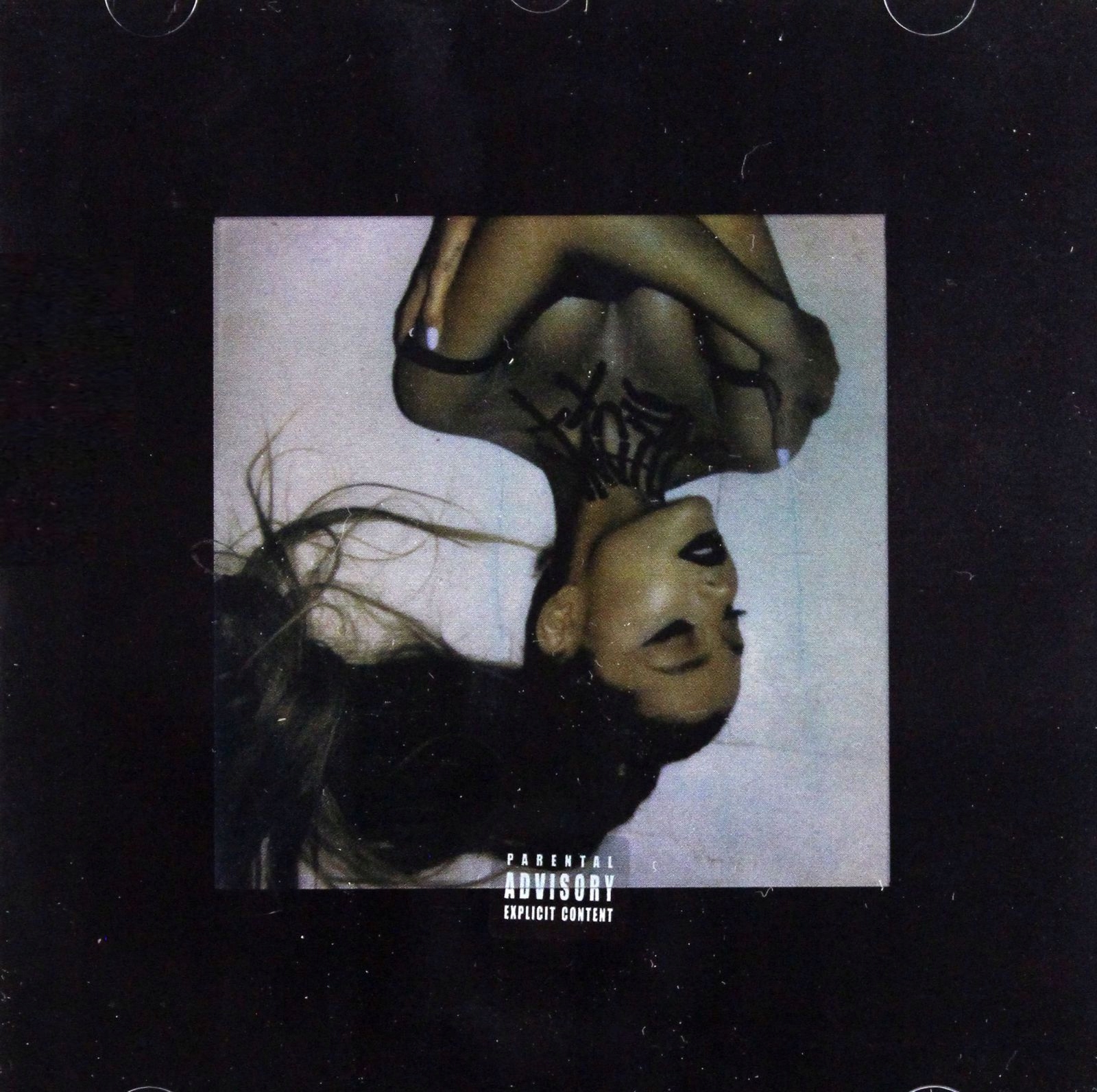 Ariana Grande: Thank U, Next (CD)