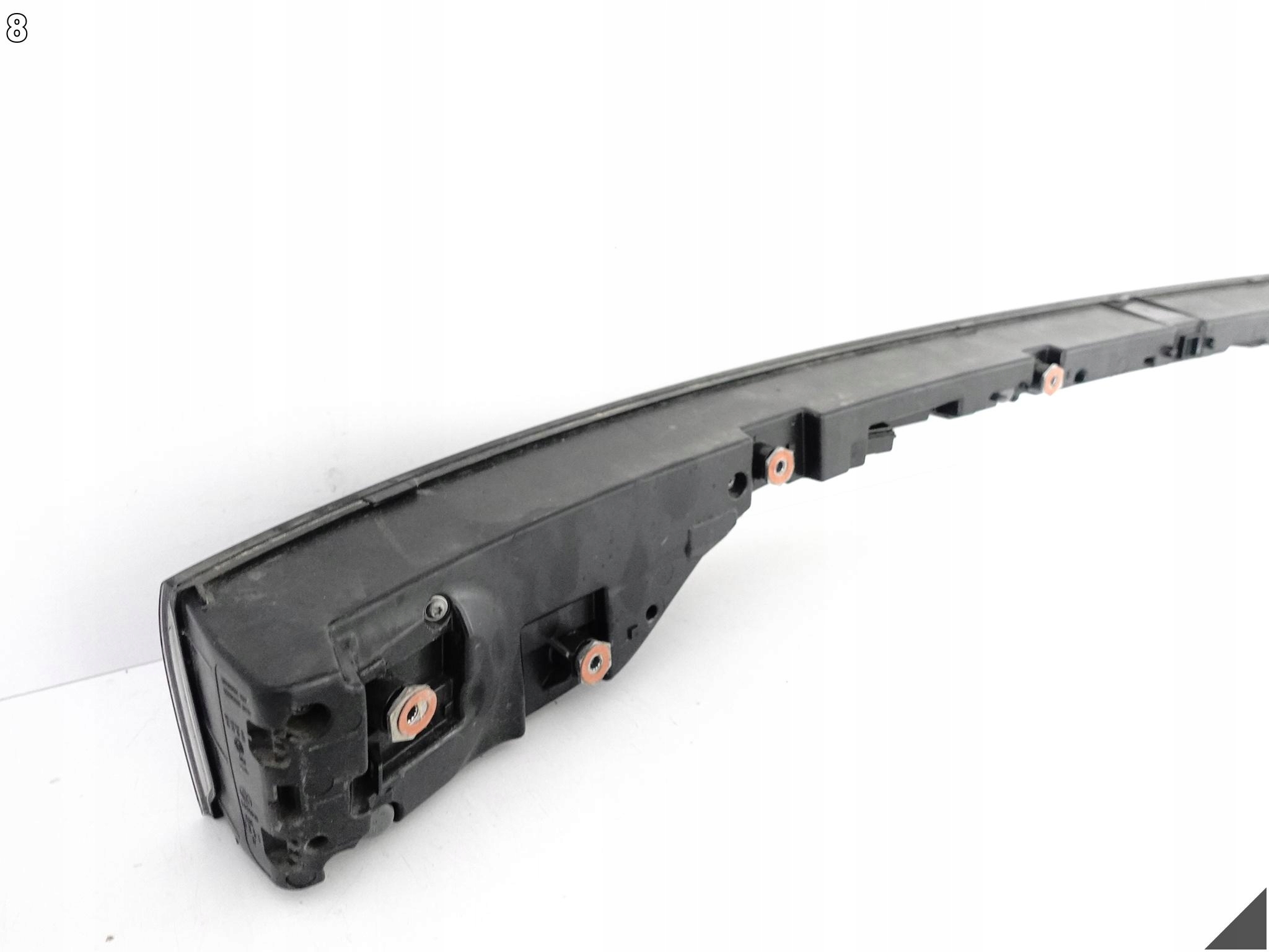 PORSCHE CAYENNE III E3 9Y0 18-23 light LED cap W boot rear part EU CIEMNA