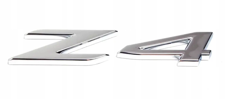 Емблема Z4 BMW Z4 E85/E86 Оригінал