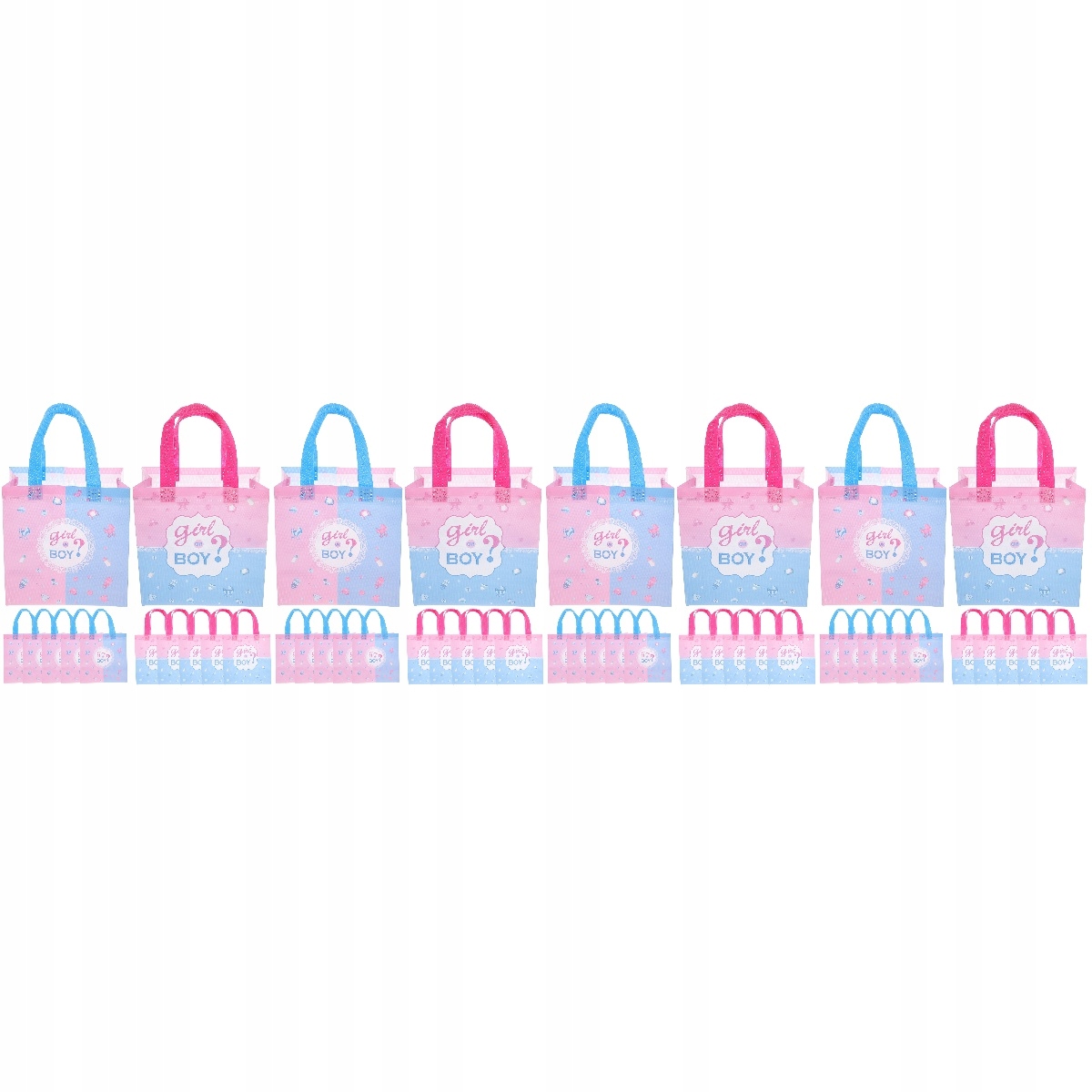 48 SZT. TORBA NA PRZYJĘCIA ZAPASÓW NA PRZYJĘCIA PŁCI