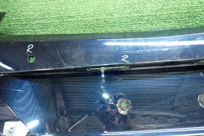 OPEL ASTRA V K HB 16- bumper rear rear part
