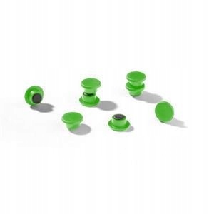 

Durable Magnesy Do Tablic Na Lodówkę 15mm Zielone