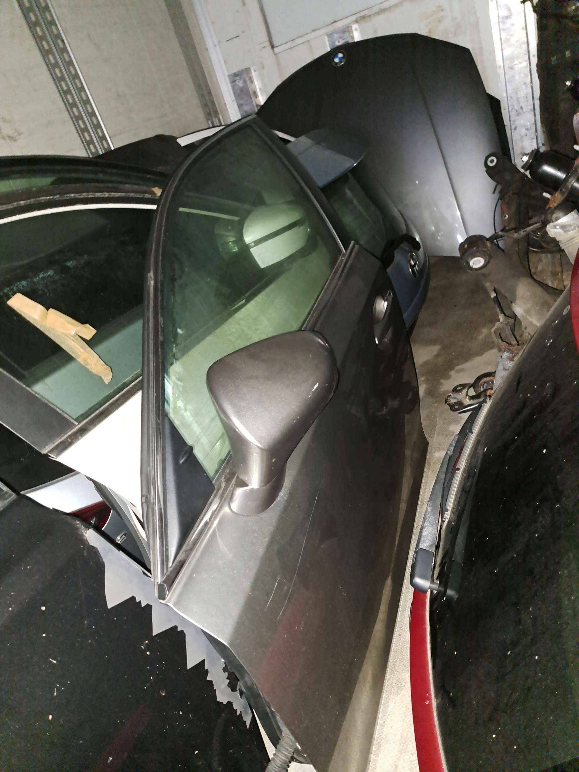 Lexus CT A10 Tür Vorne Links Door 32145678231 Porta Porte - Thumbnail 1