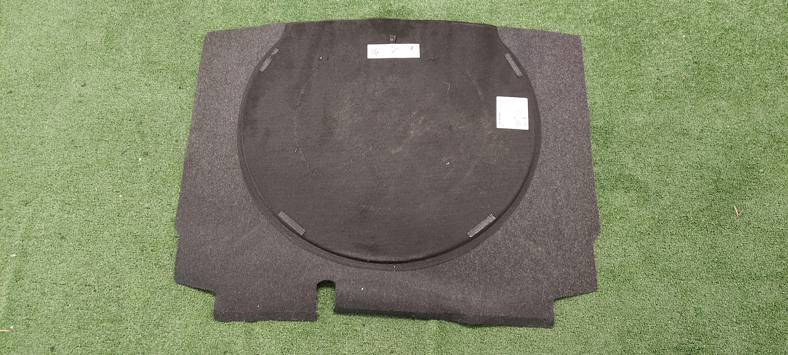 mats boot GOLF 6 VI 5D HB 5K6863463