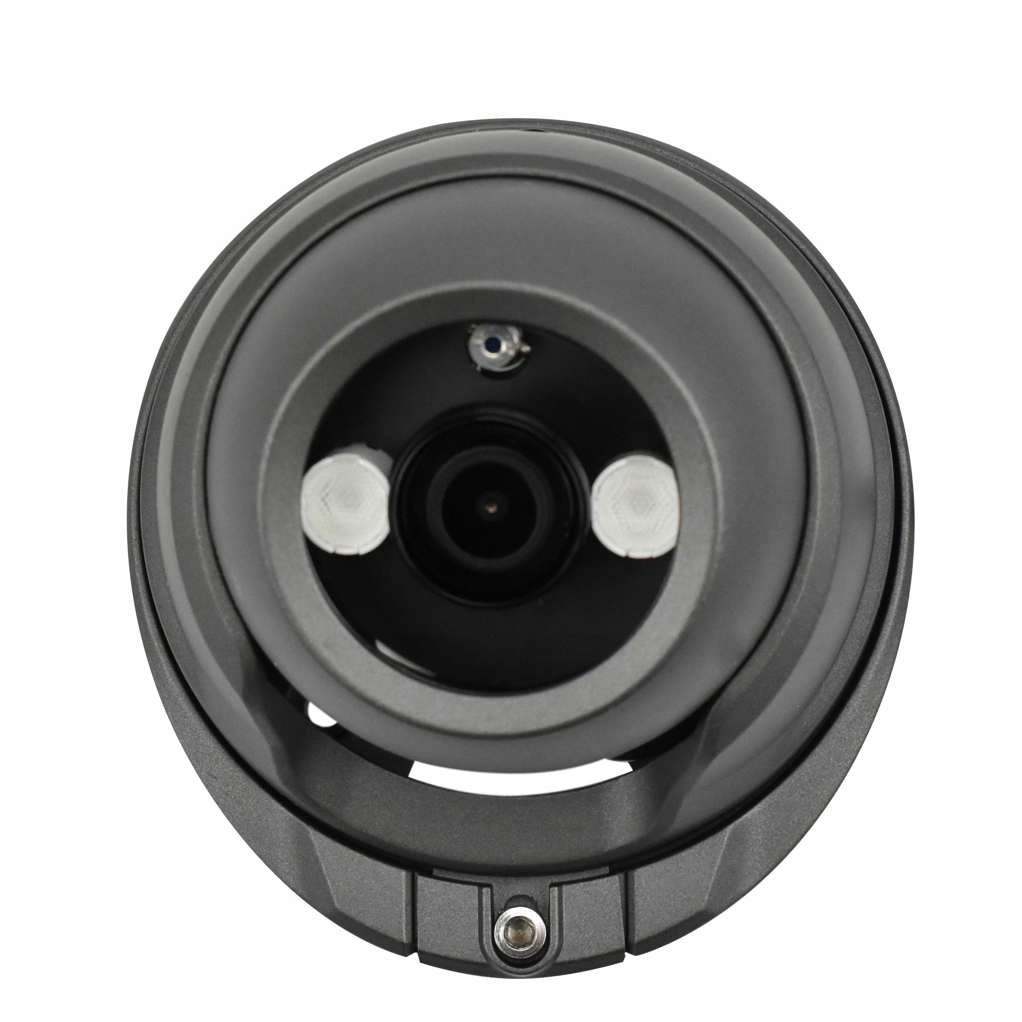 KAMERA ZEWNĘTRZNA KOPUŁKOWA 8MPX ANALOG DVS Zasięg podczerwieni 20 m