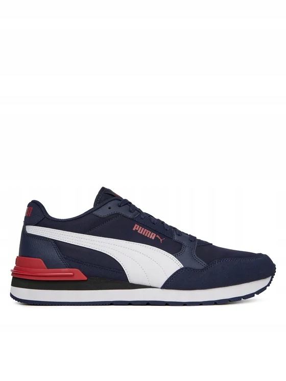 Pánské sportovní boty Puma vel 42 Uk 8 St Runner V4 Nl 39906917 námořnická modrá