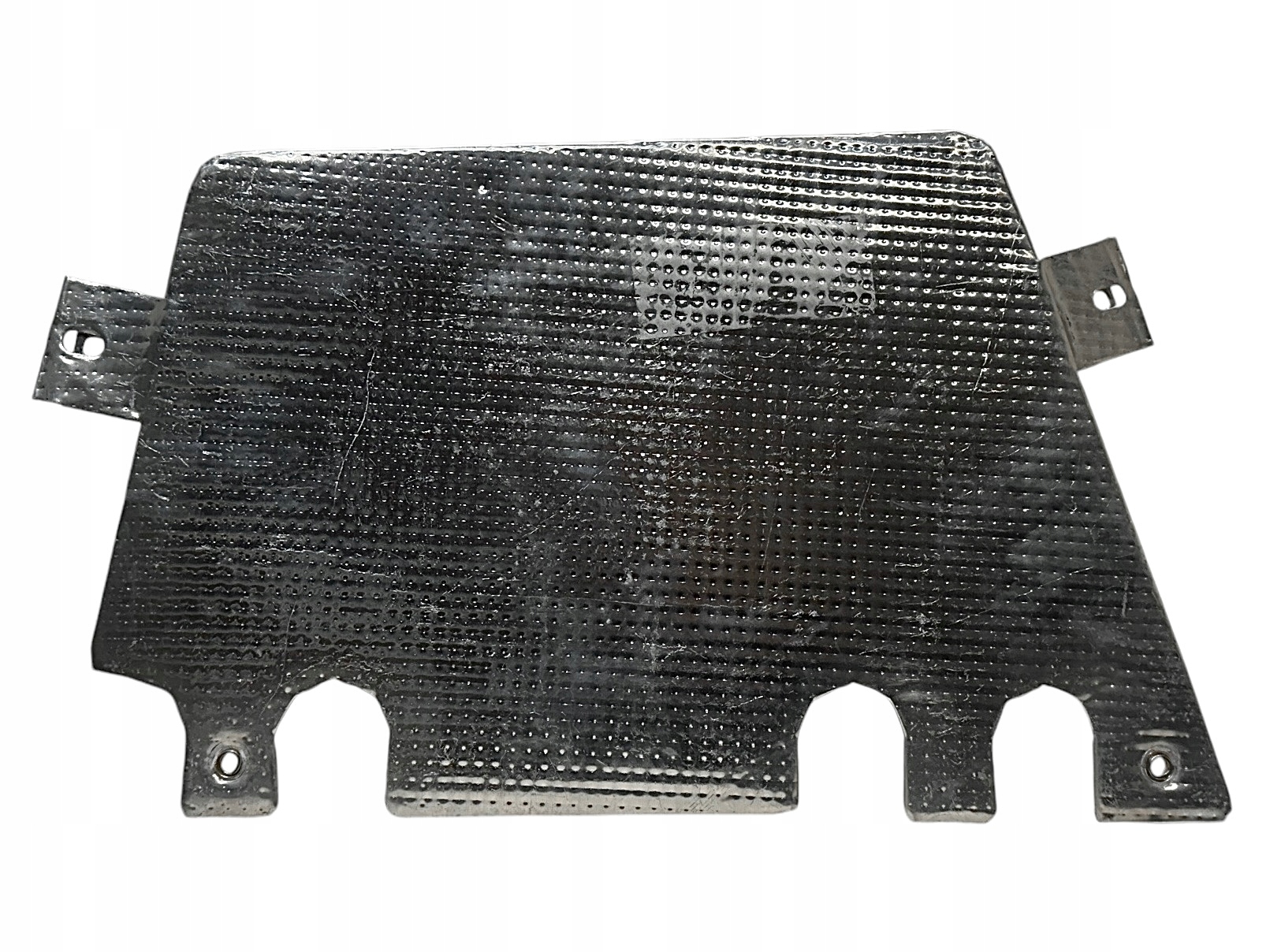 LAMBORGHINI GALLARDO BLENDE ABDECKUNG ABDECKUNG TERMICZNA RH 400501716