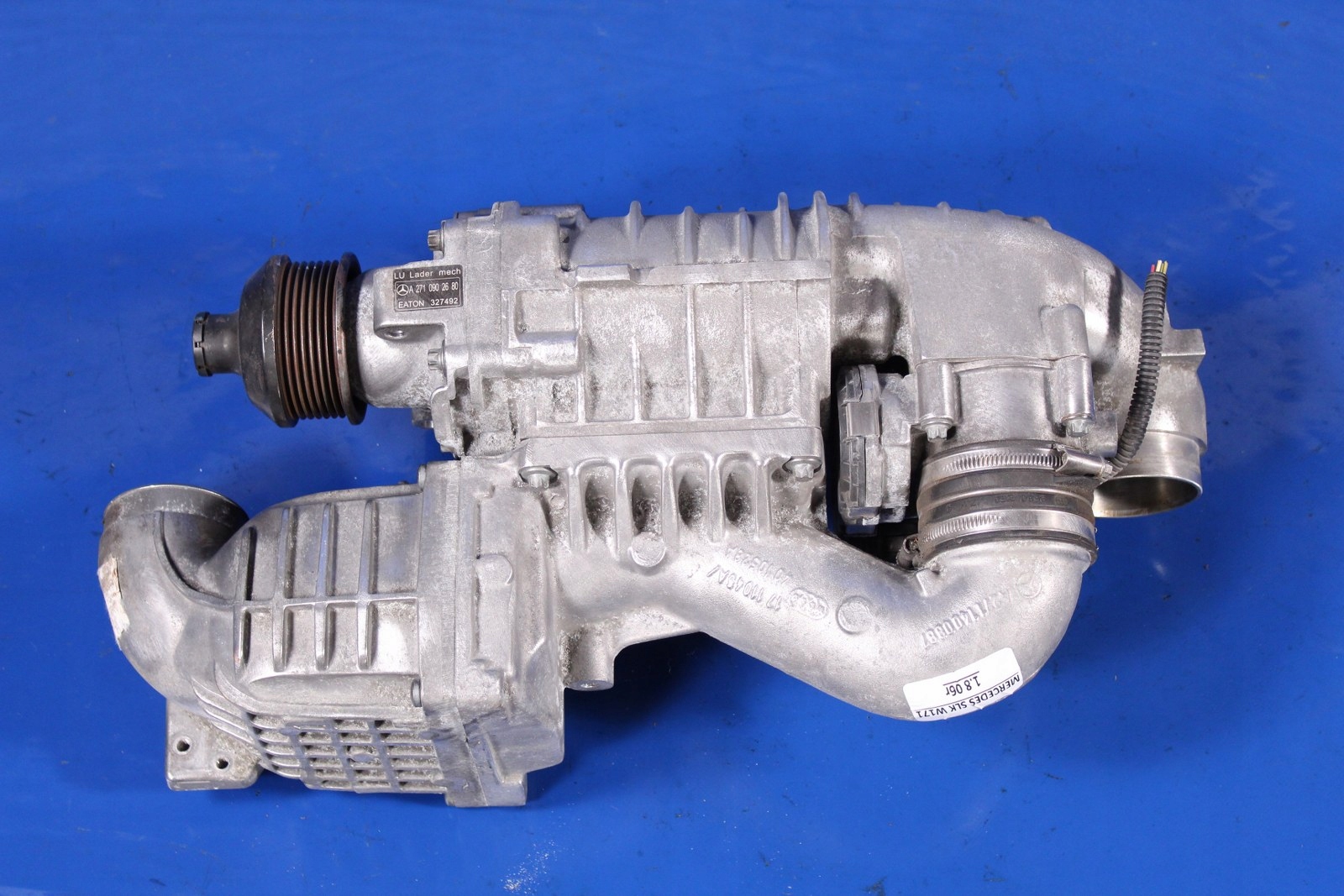 Компресор MERCEDES SLK W171 R171 1.8 A1710902680