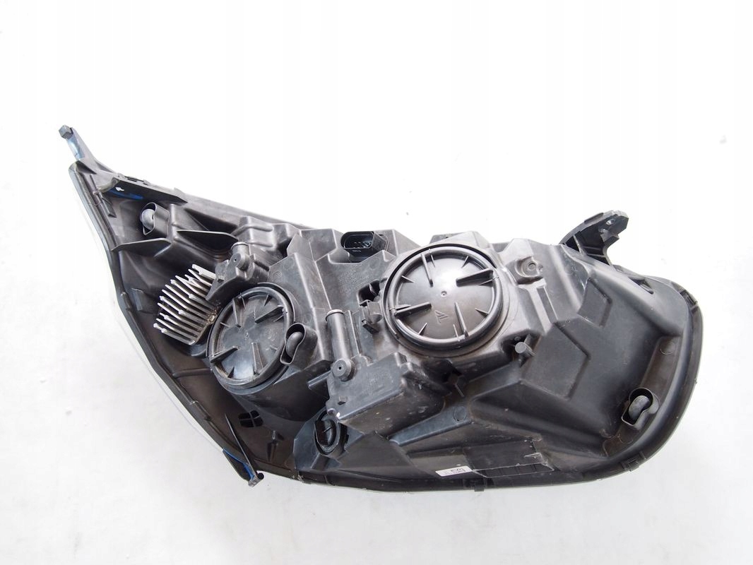 Ford Transit Custom FL 17r Reflektor left damag. JK21-13W030-DH
