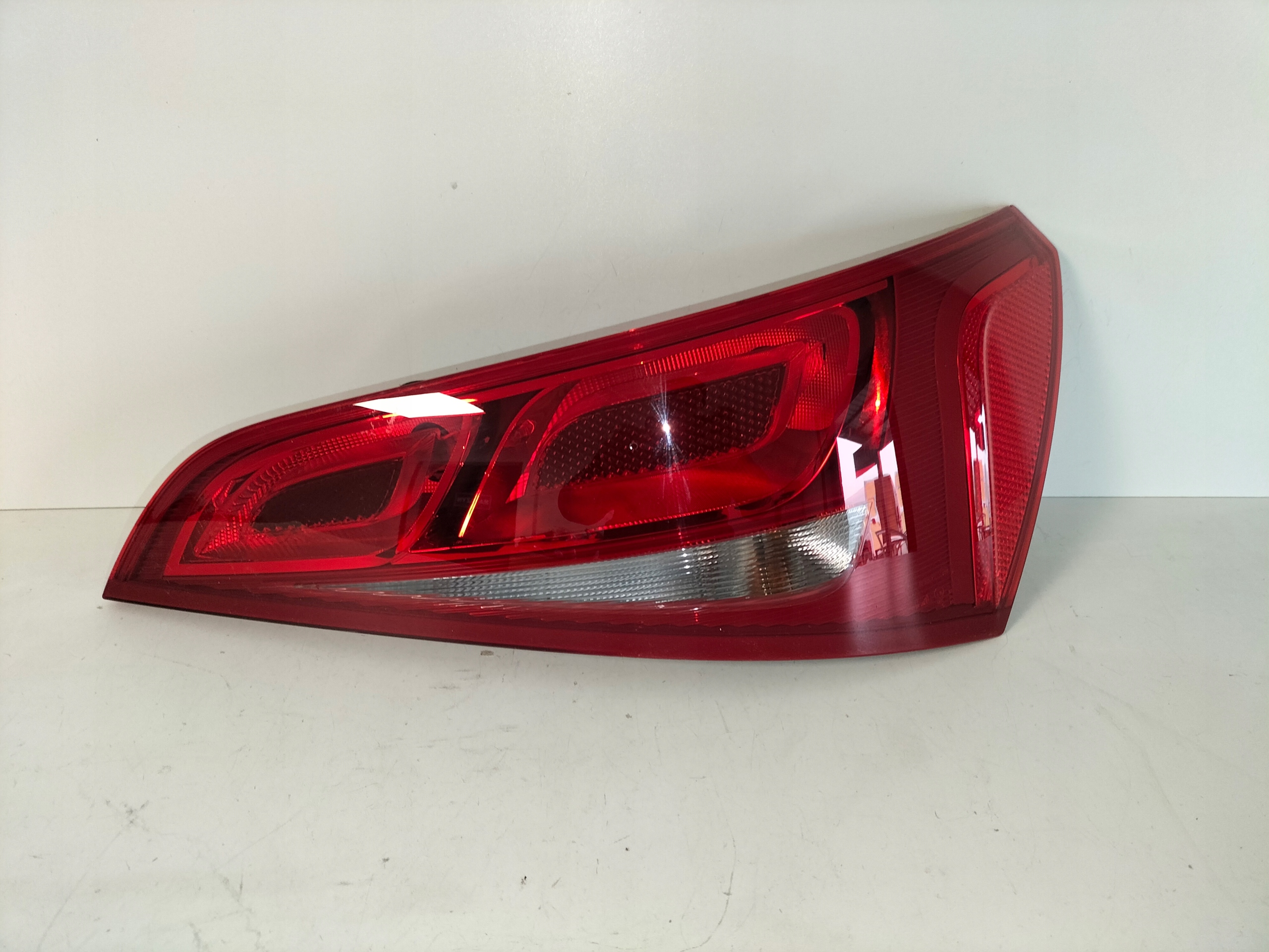 light rear rear part right AUDI Q5 and 8R 08-12
