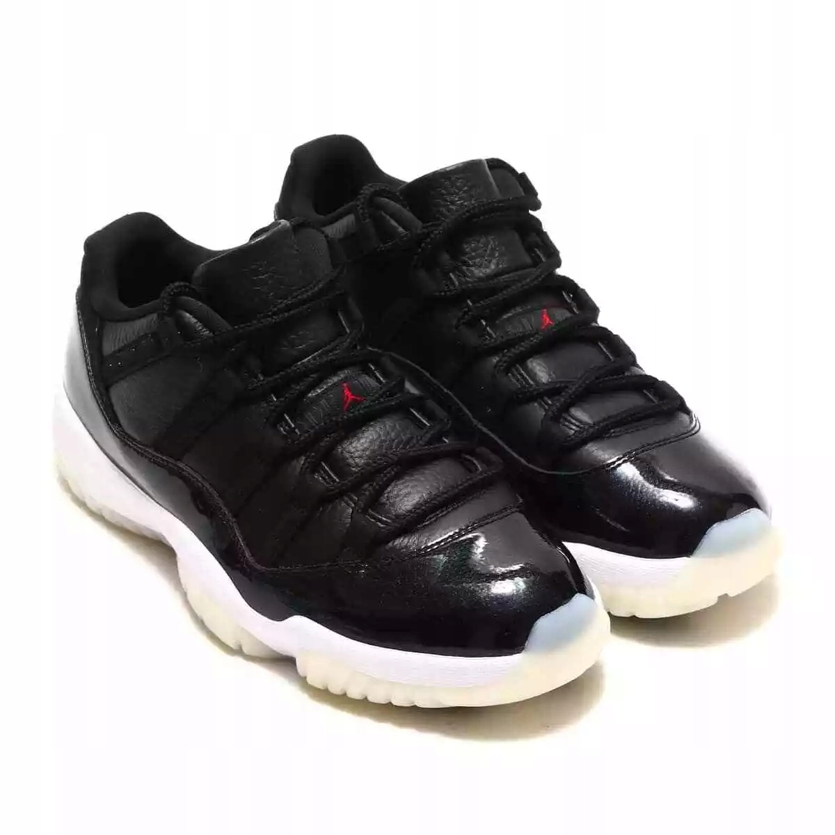 Buty Męskie Sportowe Koszykarskie Air Jordan 11 Retro 72-10 AV2187-001 r.44