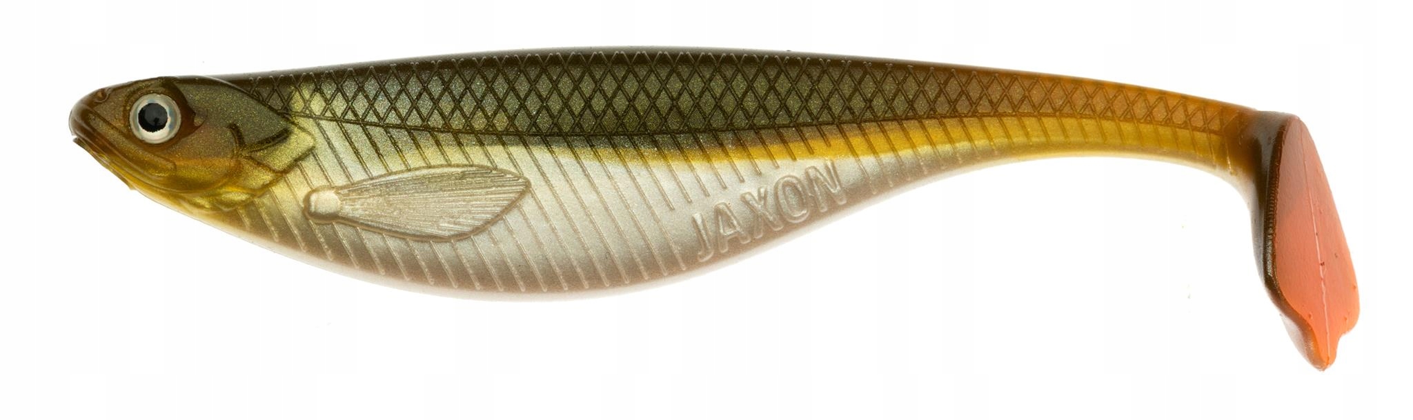 Jaxon Guma Intensa Hegemon Maxi 10,5g 13cm kolor V 1szt.