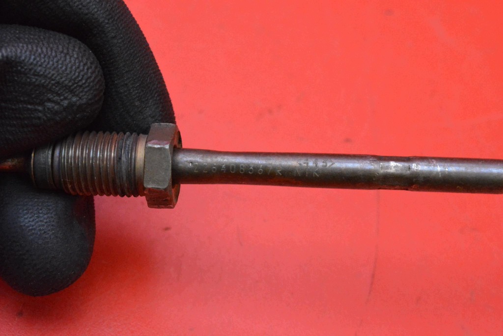 Sensor TEMPERATURY Gase 2265408367R RENAULT TRAFIC 3 III 1.6 DCI 95 KM
