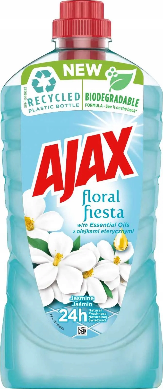 

Ajax Floral Uniwersalny płyn do mycia podłóg, 1l