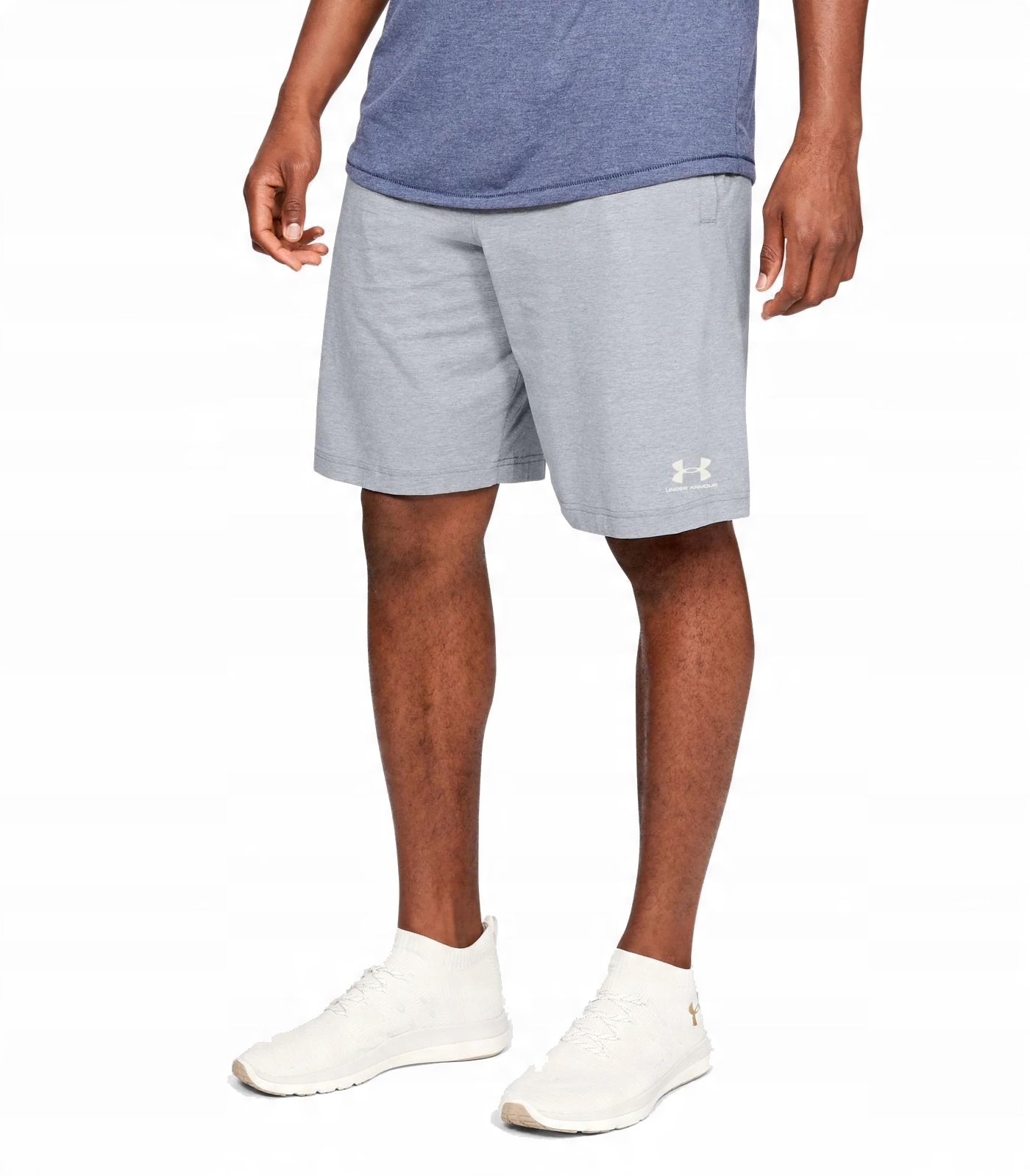 

Krótkie Spodenki Męskie Under Armour Dresowe