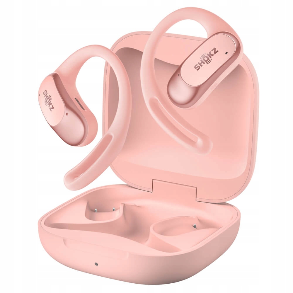 Bezdrôtové Bluetooth slúchadlá do uší s mikrofónom Shokz OpenFit Air