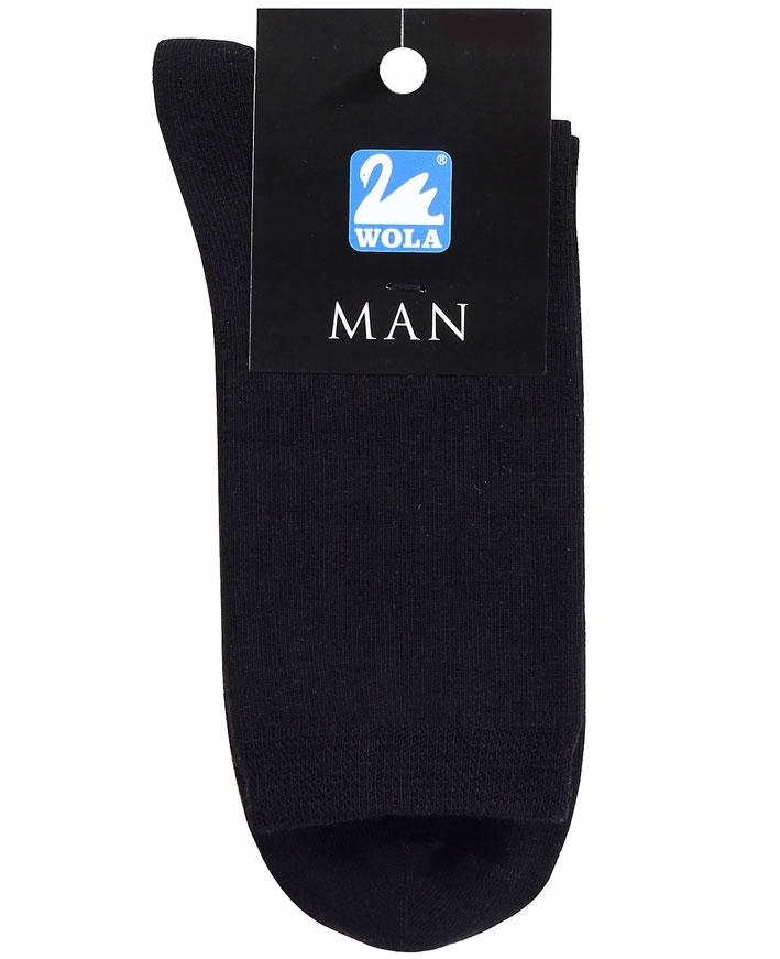 

Wola Skarpetki Gładkie Bawełna Z Poliestrem 43/46