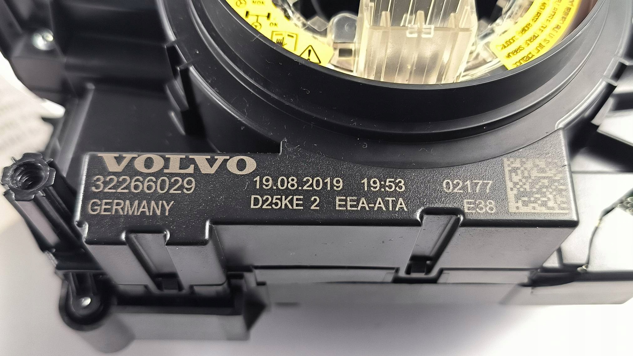 DEVIO LUCI TERGICRISTALLO TERGI 32266029 VOLVO V60 II