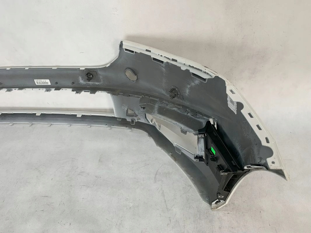 Skoda Fabia 4 IV 21r PDC bumper front front 2021