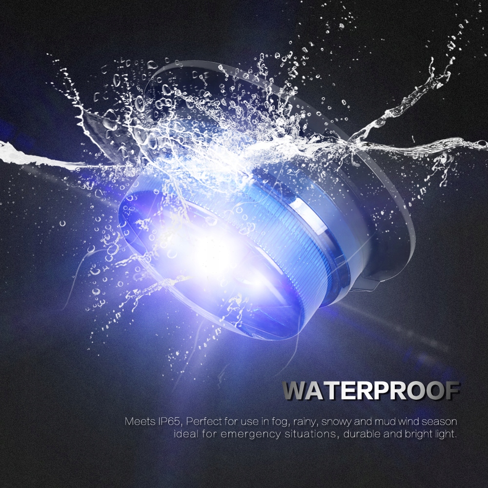 KOGUT ORYGINAŁ Policyjny ABW TAJNIAK CBŚP18 LED NIEBIESKI NIEOZNAKOWANE Źródło światła LED