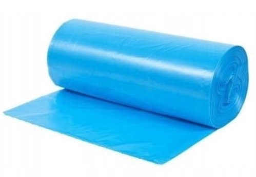

Worki na śmieci odpady Ldpe 35 L niebieskie 50 szt