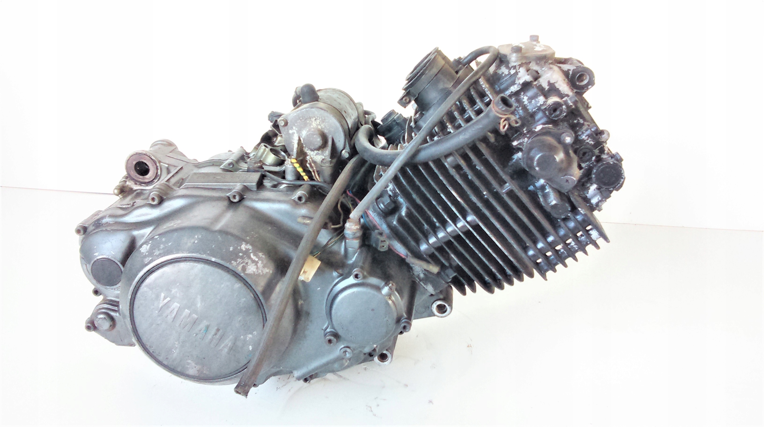 1234125787 - Yamaha XT 600 Tenere двигун