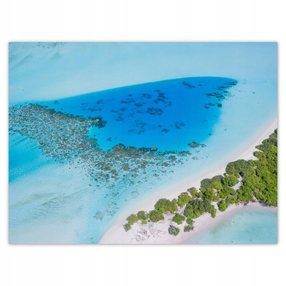 

Plakat 40x30 San Escobar Plaża Widok