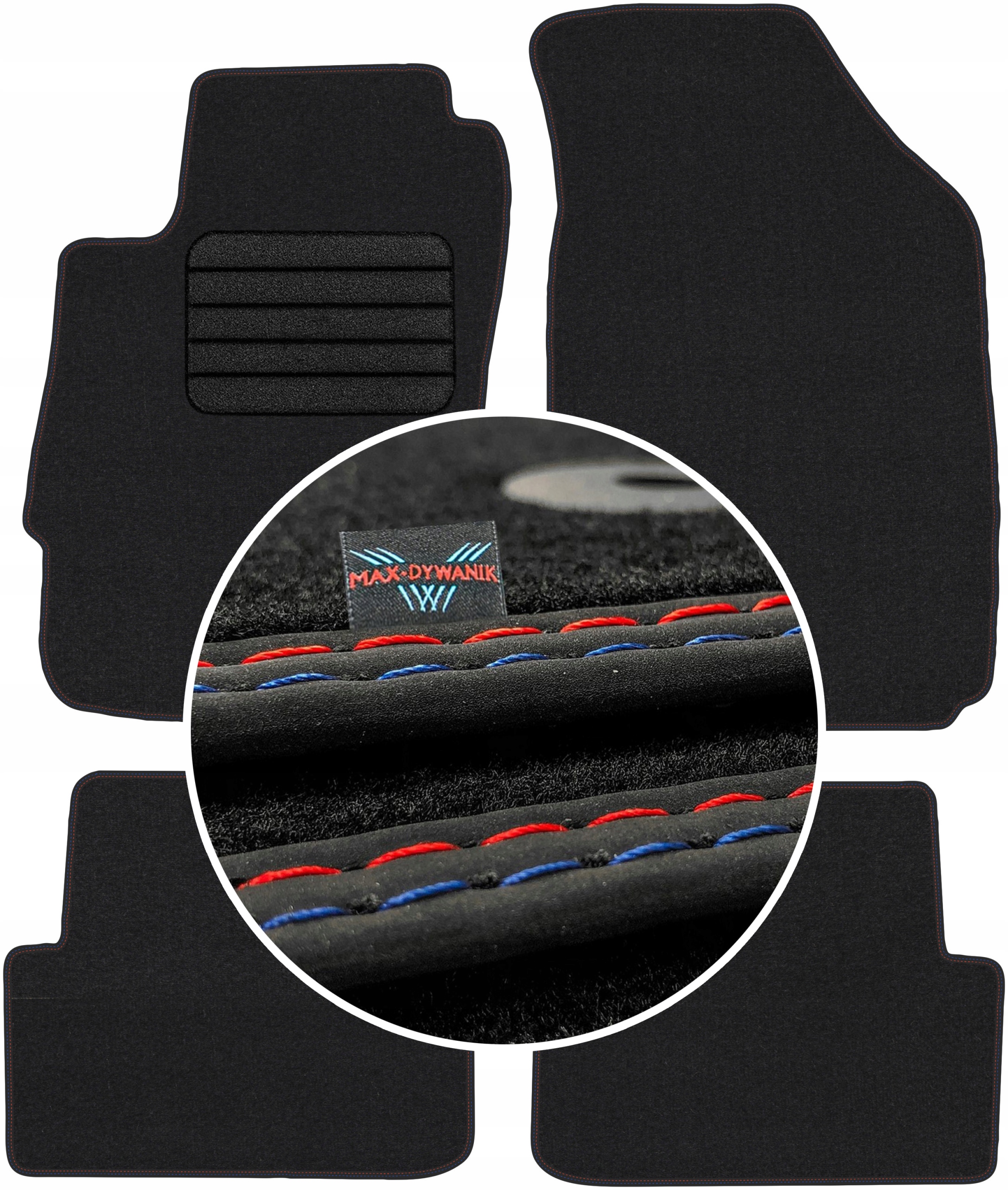 Koberce do auta Chevrolet Aveo III 2011-2014