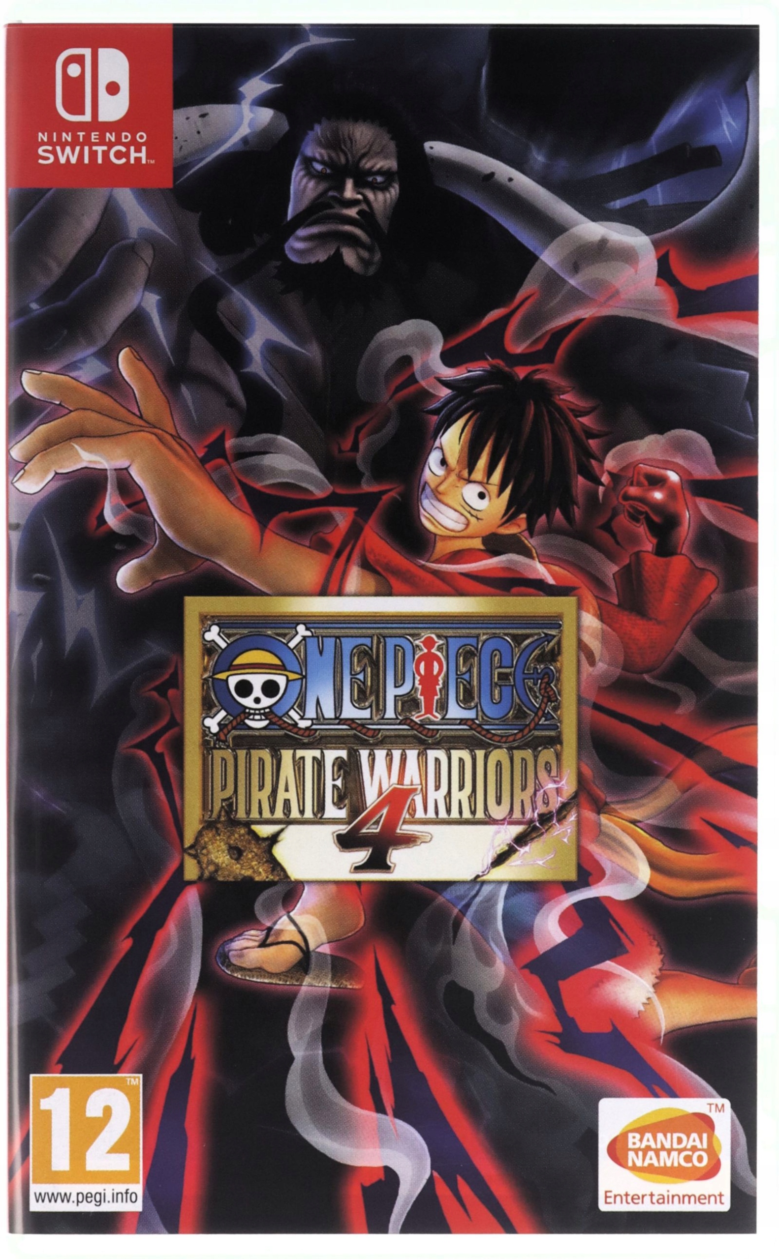 Bandai Namco Switch One Piece Pirate Warriors Review Ps4 Pirate