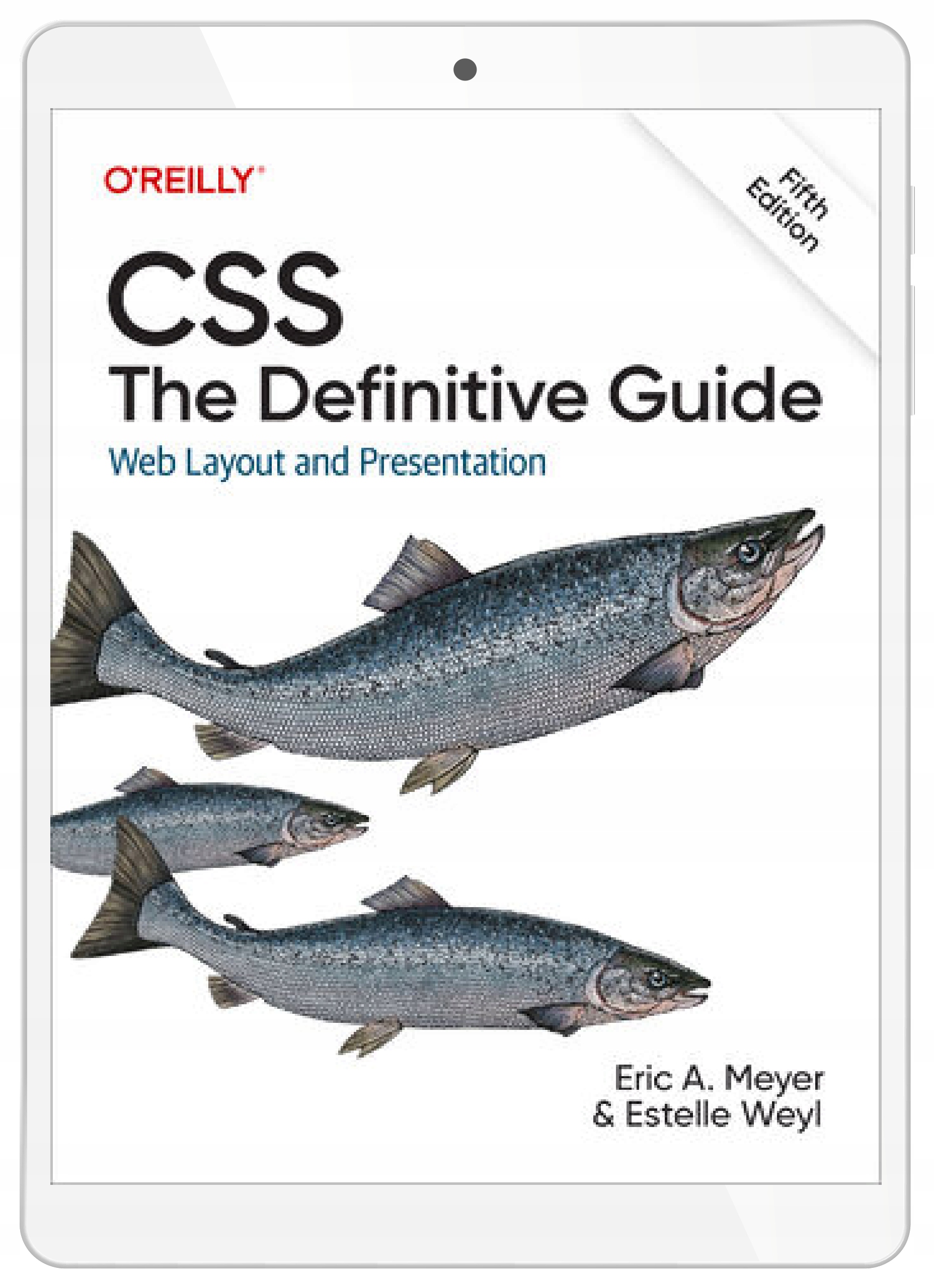 CSS: The Definitive Guide. 5th Edition