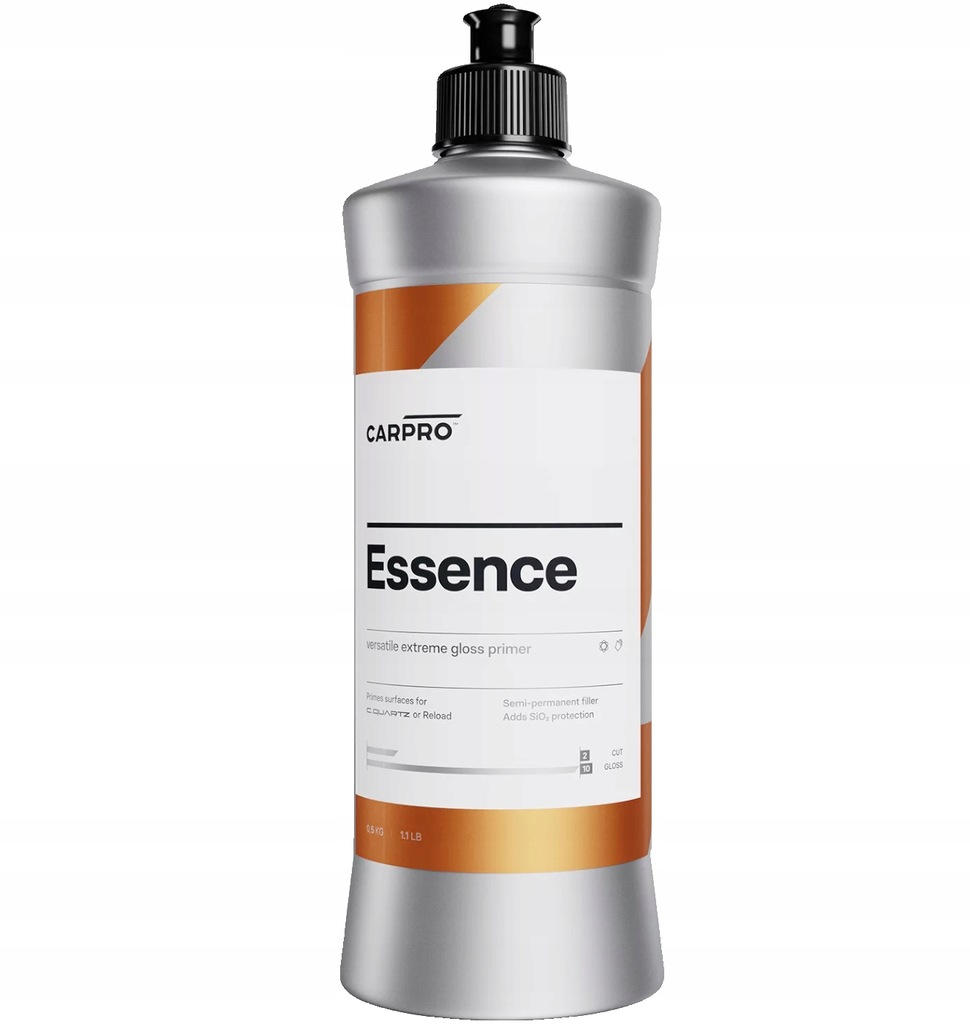 CarPro ESSENCE - Cleaner primer pasta finishowa z powłoką kwarcową 1000ml Numer katalogowy producenta 142