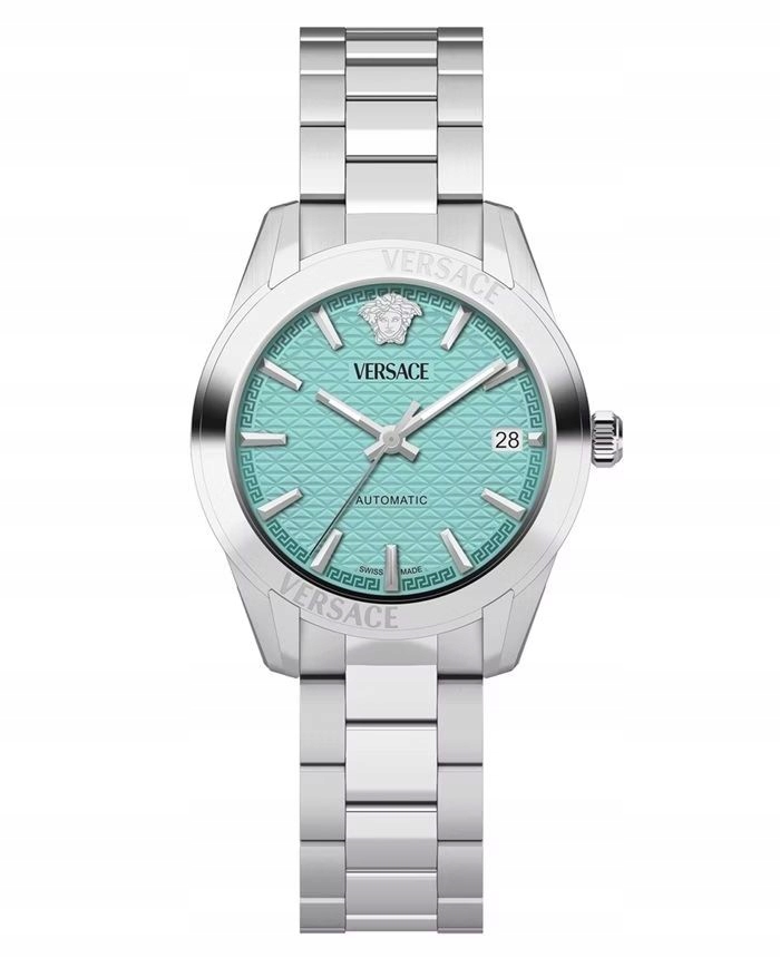Dámské Hodinky Versace Greca Classic Lady Automatic VESCA0324