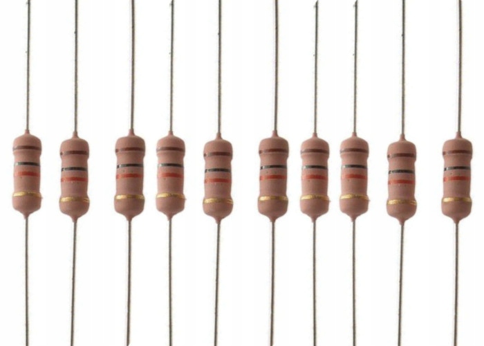 

Rezystor 27 ohm 2W (metal oxide) 20szt opornik