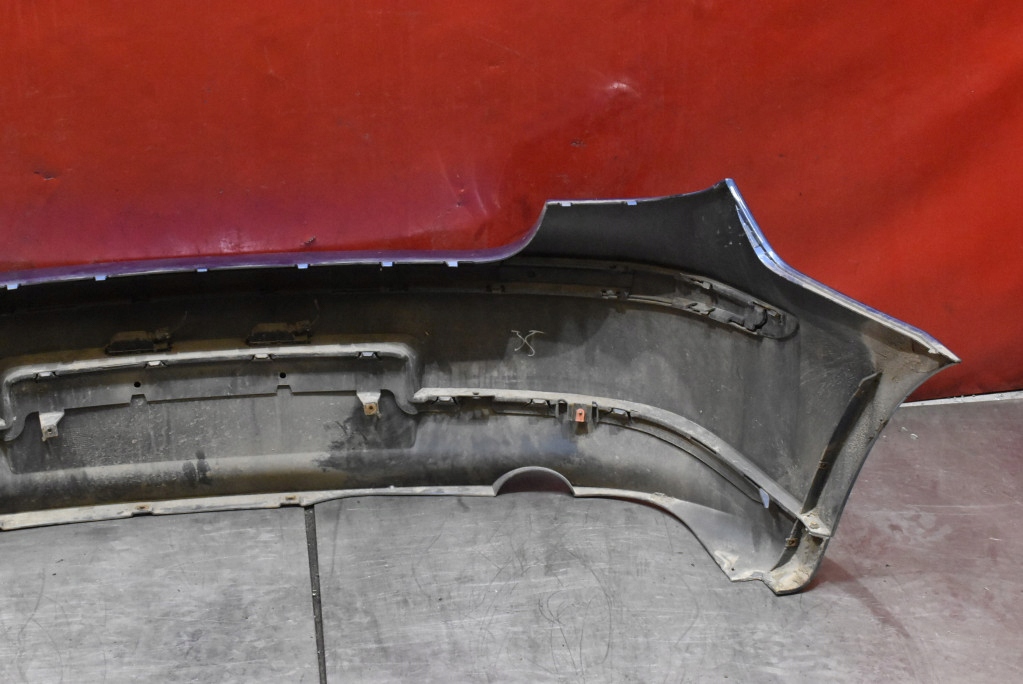bumper rear part rear A19/5 BMW E87 5D HB 04-07