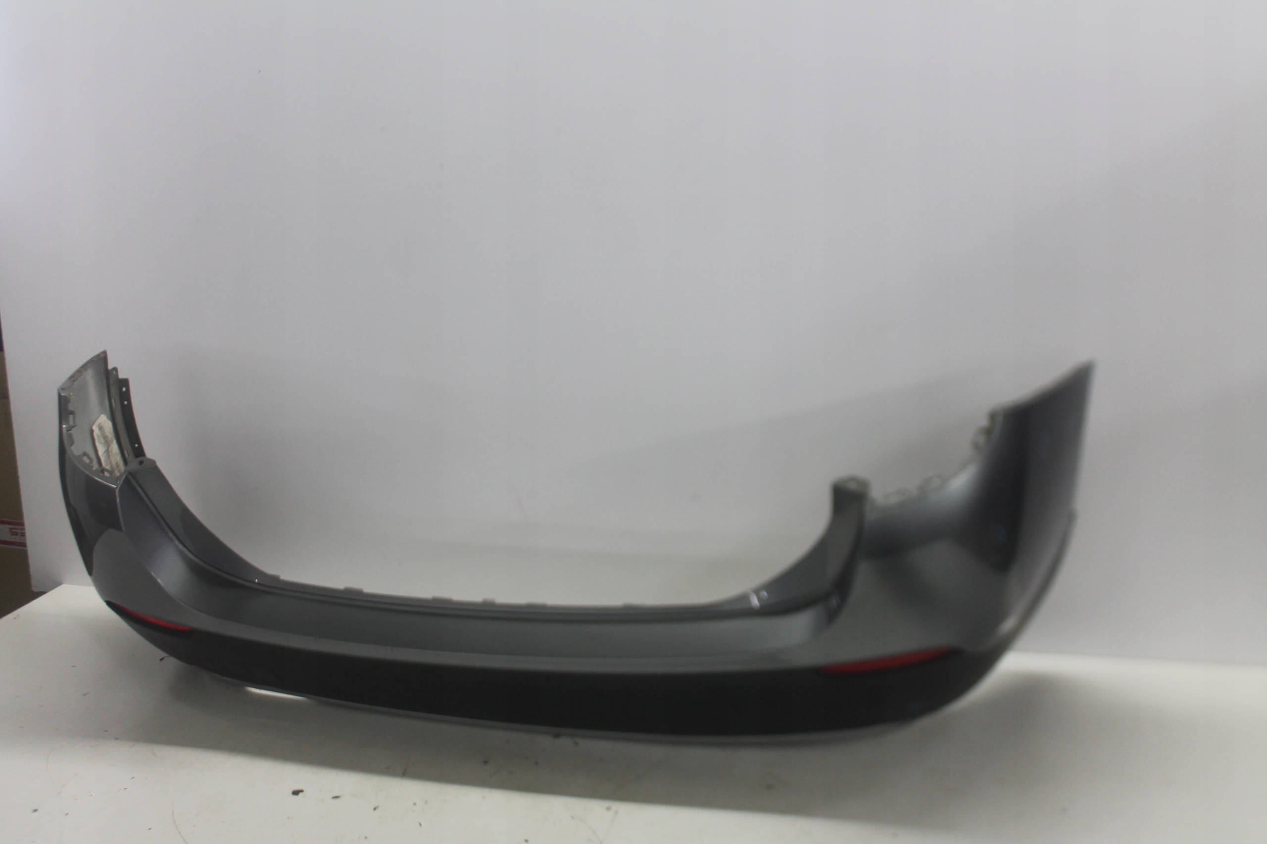 Stoßstange heck hinten BMW X1 E84 der Räder. A52 09-12