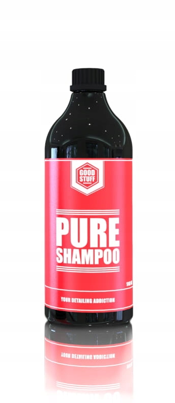 

Good Stuff - Pure Shampoo - Szampon Samochodowy 1L
