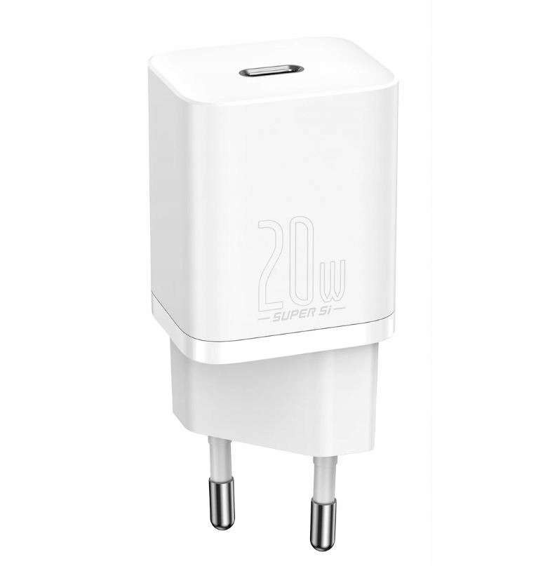 

Baseus Ładowarka Do Iphone 12 13 Pro Max Usb-c 20W