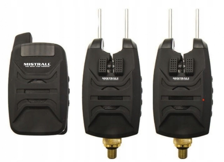 Mistrall Sygnalizatory Brań 2+1 Prs